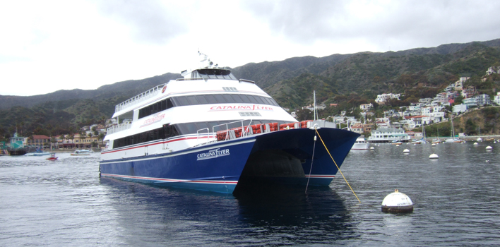 Download this Catalina Island Ferry Services picture