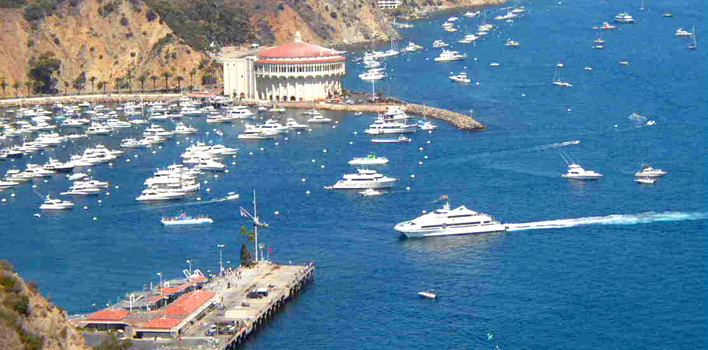 Catalina Ferry - Catalina Flyer